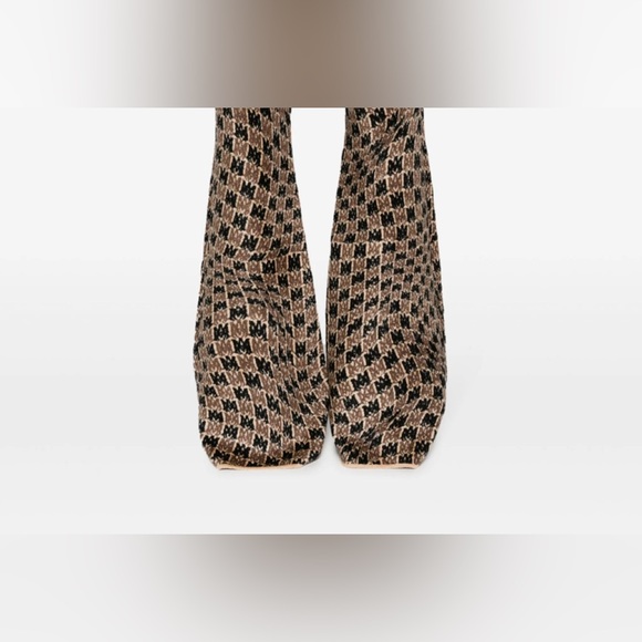 Amiri MA Swirl flared track trousers - Picture 4 of 9